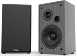 Wiibo String 15 Altavoces HiFi Estanteria 100w Pareja