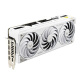 ASUS TUF Gaming GeForce RTX 5070 Ti 16GB GDDR7 BTF White OC Edition Tarjeta gráfica (NVIDIA DLSS 4, Ranura 3,125, PCIe 5.0, 3 x DisplayPort 2.1b, 2 x HDMI 2.1b, GC-HPWR, Blanco