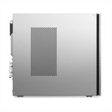 Lenovo IdeaCentre 3 07ACH7 - Ordenador de sobremesa con Teclado francés y ratón (AMD Ryzen 5 5600H, RAM 8GB, SSD 512GB, AMD Radeon Graphics, Windows 11 Home), Color Gris