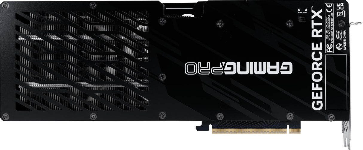 Palit Tarjeta gráfica GeForce RTX 5080 GamingPro V1 16 GB GDDR7 Gaming