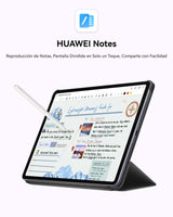 HUAWEI MatePad 11.5 2025 Tablet, Pantalla PaperMatte de 2,5K y 120 Hz Que Comodidad Visual, 8+256GB, Batería de 10 100 mAh, Supercharge de 40 W, Altavoces Cuádruples, M-Pencil
