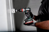 METABO 602334800 - Taladro atornillador sin escobillas a bateria 18V / 2x LiHD 4,0 Ah Li-Ion BS 18 LT BL Q con maletín