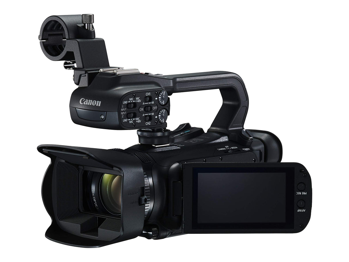 Canon XA 11 3,09 MP - Videocámara (3,09 MP, 25,4/2,84 mm (1/2.84"), 2,91 MP, 2,91 MP, 20x, 400x)