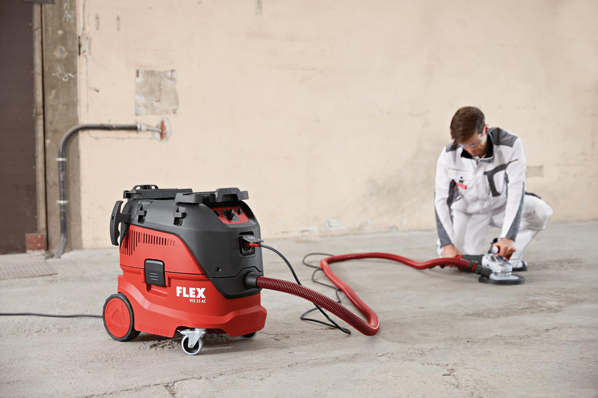 FLEX ASPIRADOR VCE 33 M AC