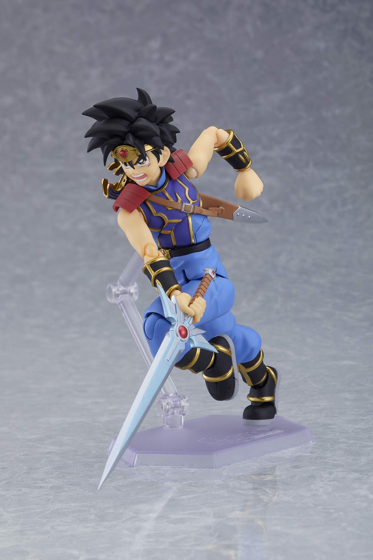 Dragon Quest The Adventure of Dai figma Dai