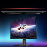 MSI Monitor MAG274QRX 27" Plat, WQHD/240 Hz