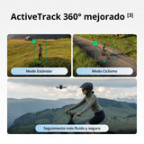 DJI Mini 5 Pro Fly More Combo with DJI RC 2 and DJI Care 1 Year, 4K Drone for Beginners, Camera Drone, 1 Inch CMOS, Obstacle Detection, ActiveTrack 360°, C0