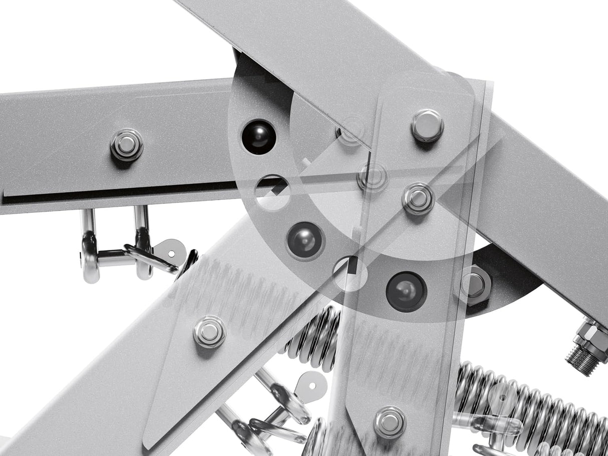 Bosch Professional soporte para martillo demoledor GHT 130 (compatible con GSH 16-30 y GSH 16-28)