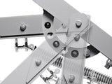 Bosch Professional soporte para martillo demoledor GHT 130 (compatible con GSH 16-30 y GSH 16-28)