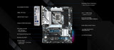 ASROCK B760 Pro RS ATX Intel DDR5 S1700 Retail