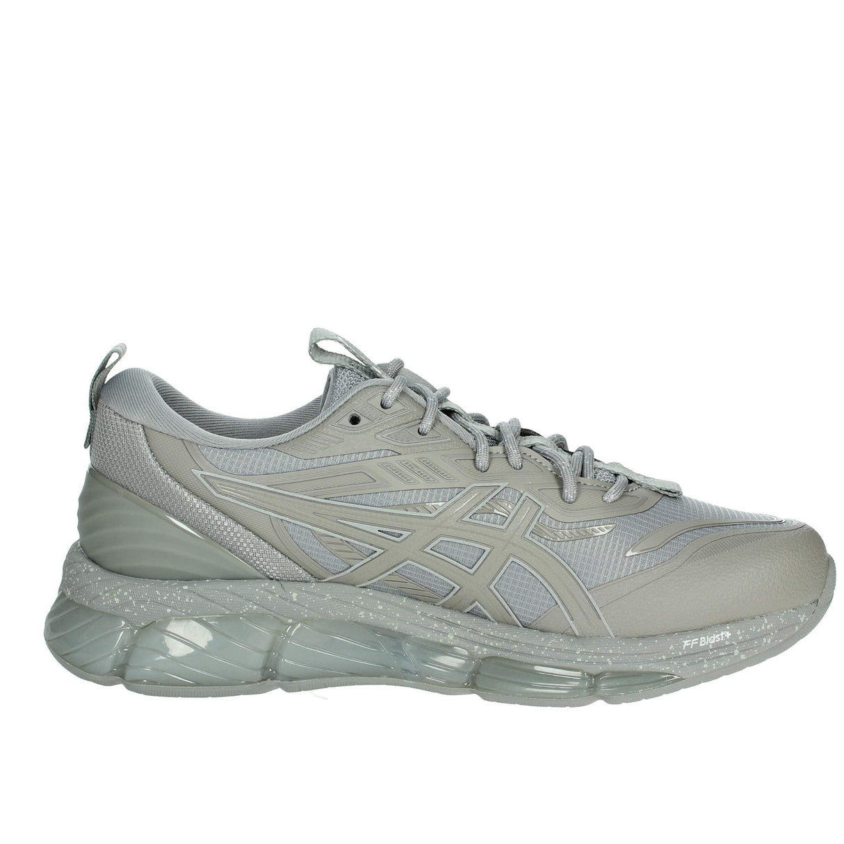 ASICS Gel-Quantum 360 VIII Utility, Sneaker Hombre, Gris Arcilla/Gris Cemento, 45 EU