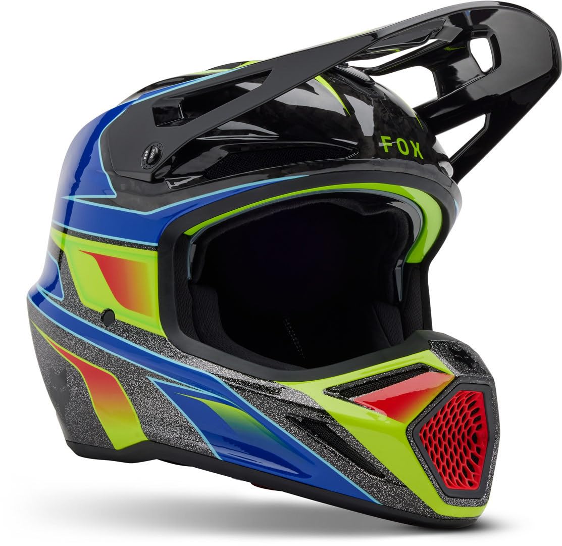 Casco Fox V3 RS ACRIC Multi L