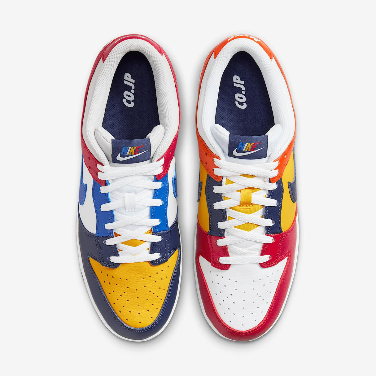 NIKE Dunk Low JP, Sneaker Hombre, 44 EU