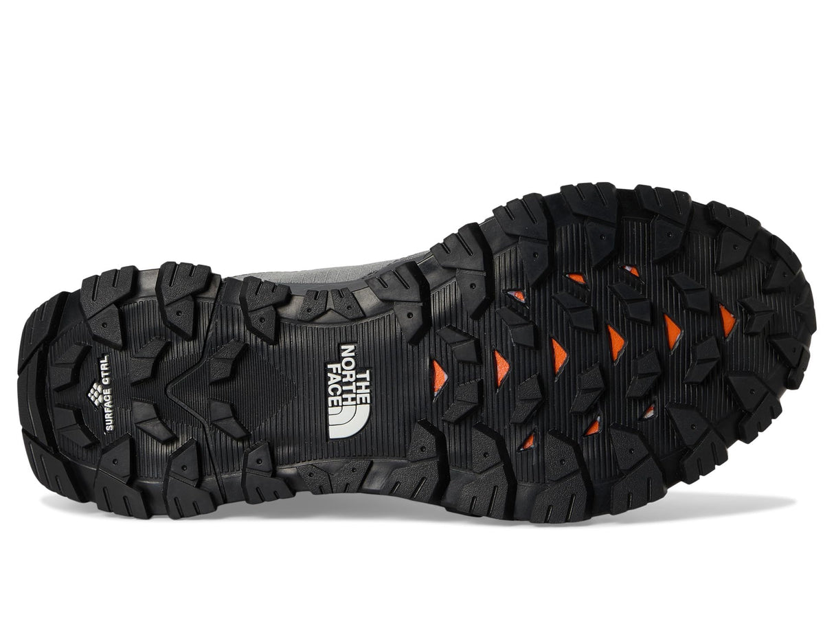 THE NORTH FACE NF0A8AEGWUO M OFFTRAIL Hike Gore-Tex Hombre Anthracite Grey/TNF BLA EU 43