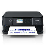 Impresora de inyección de tinta multifunción Expression Premium XP‑6100 A4 con conectividad inalámbrica