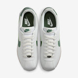 Nike Cortez, Zapatillas Hombre, Summit White/Fir/Midnight Navy, 42.5 EU