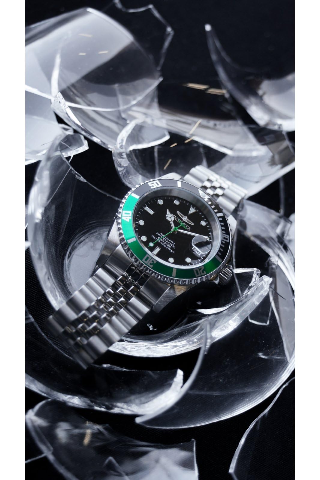 Invicta Pro Diver Reloj Automático para Hombre de acero inoxidable - 42mm
