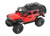 DF Models DF-4XS Crawler-1:24XL-RTR (Longitud x Ancho x Alto 220 x 100 x 130 mm, Peso 350 g, a Partir de 6 años, Coche de Vehículo, Camión de Juguetes) 3162 (Drive & Fly Models