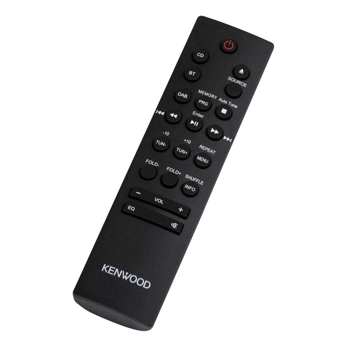 KENWOOD M-420DAB - Microcadena, Color Negro,D, USB, Dab+, Bluetooth