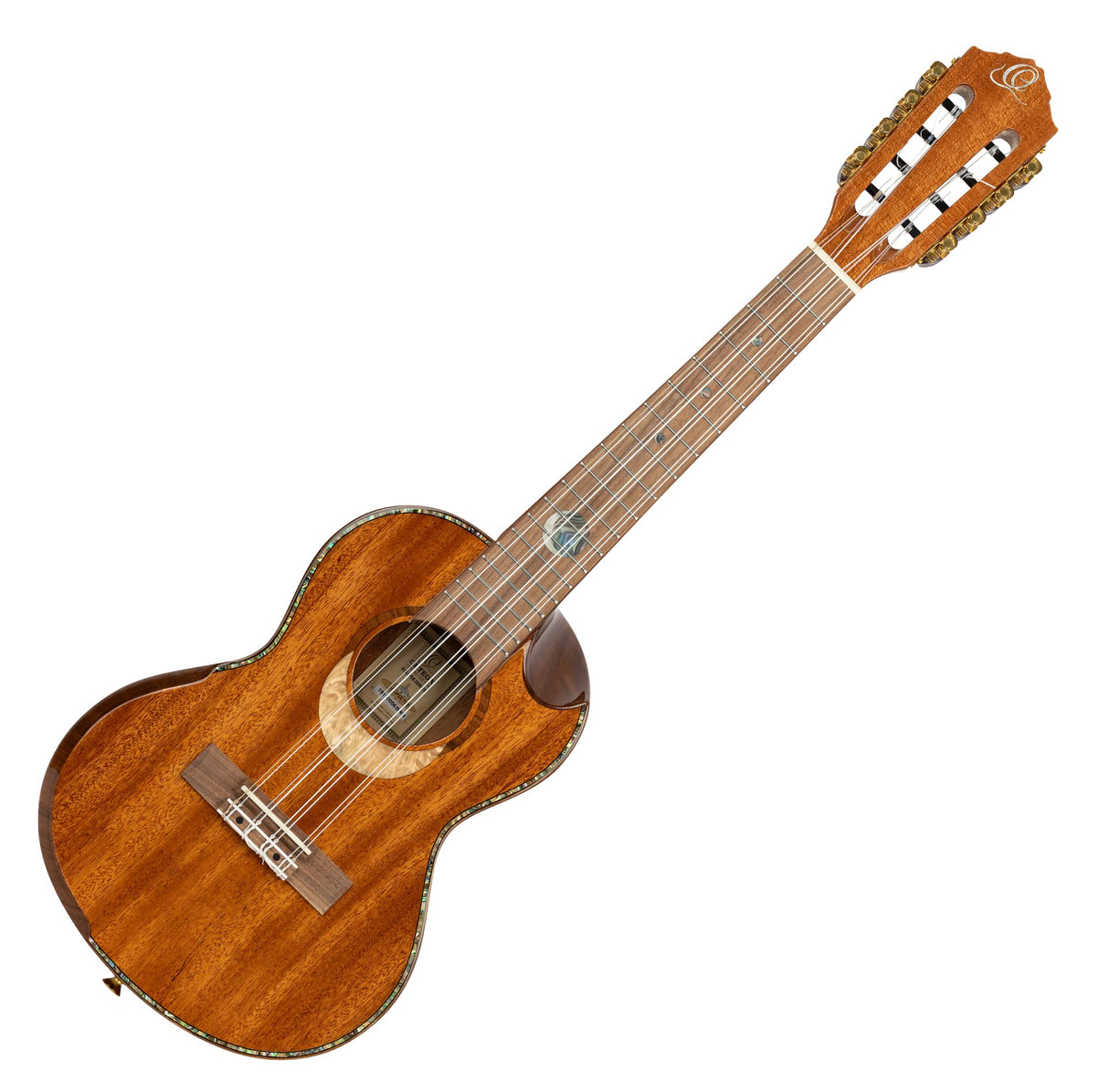 Ortega Ukulele Eclipse Series, 8 Cuerdas, ECLIPSE-TE8