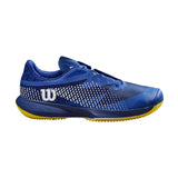 Wilson Kaos Swift 1.5, Tennis Shoe Hombre, Bluing/Sulphur Spring/Blue Print, 41 1/3 EU