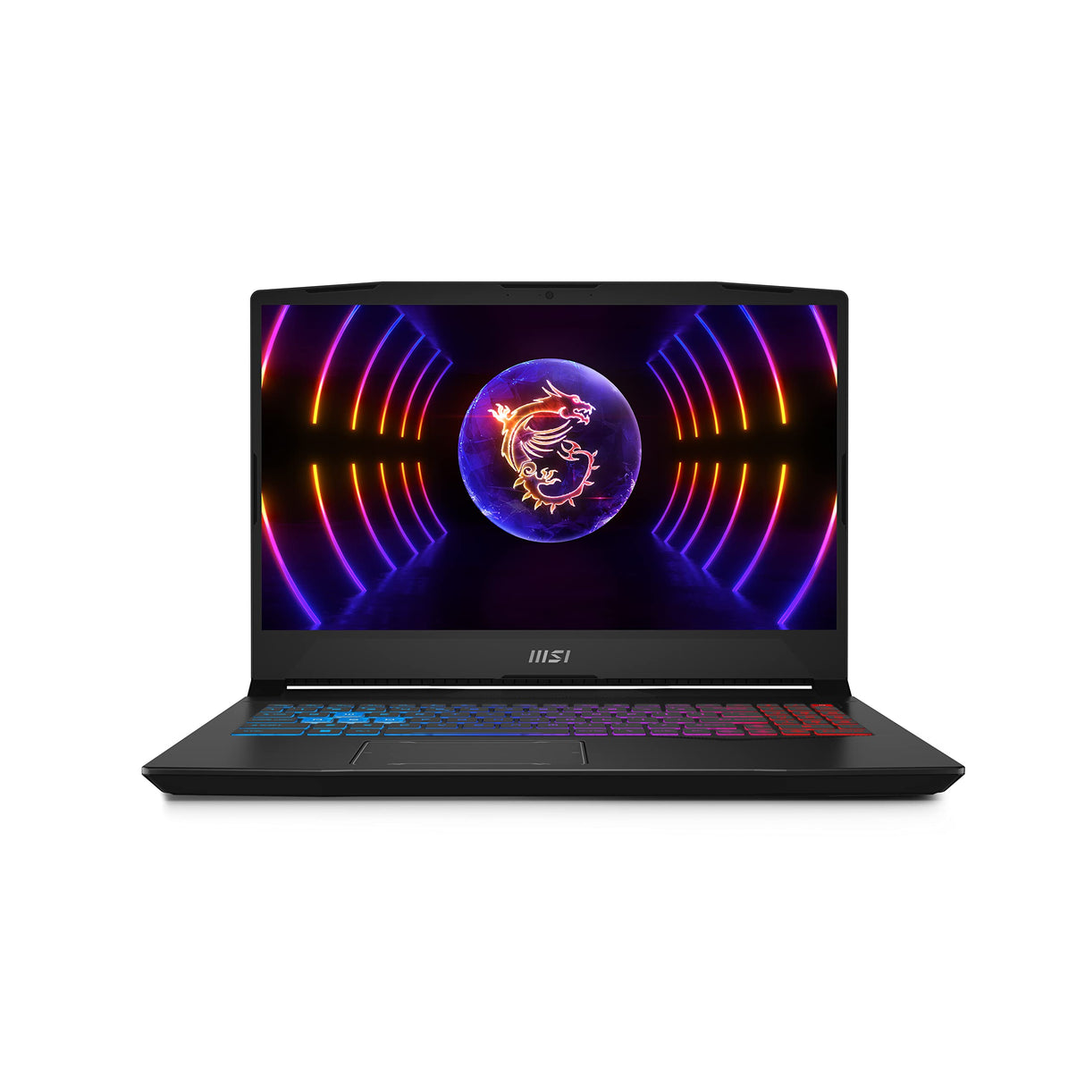 MSI Pulse 15 B13VFK-442XES - Ordenador portátil gaming 15.6" QHD (2560x1440), 165Hz (i7-13700H, 32GB RAM, 1TB SSD, RTX 4060 8GB, Free DOS) Titanium Gray - Teclado QWERTY español