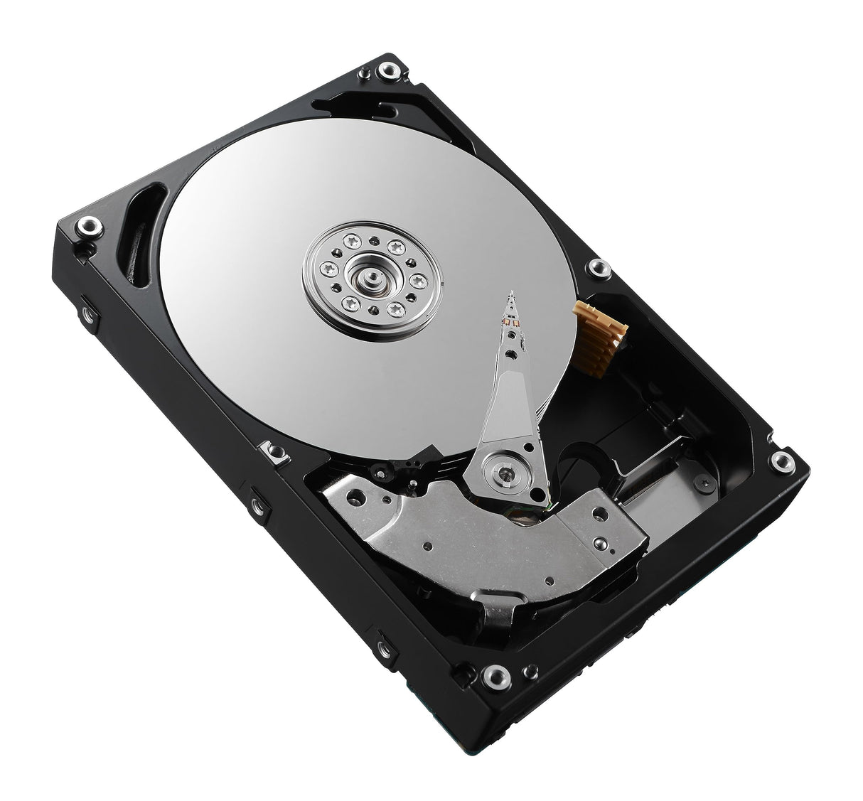 4TB HDD NLSAS ISE 12Gbps 7.2K 512n