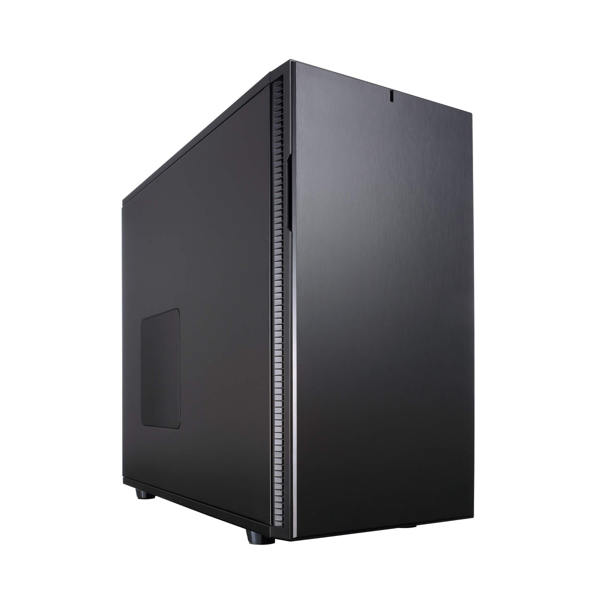 Fractal Design Define R5 , Mid Tower Computer Case , ATX , Optimized For High Airflow and Silent , 2X Fractal Design Dynamic GP,14 140mm Silent Fans Included , Water,Cooling Ready , Black
