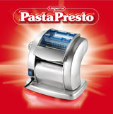 Imperia 700 - Máquina para pasta (230 V) Plata