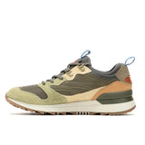 Merrell Alpine 83 Sneaker RECRAFT, Zapatillas Hombre, Olive Multi, 43.5 EU