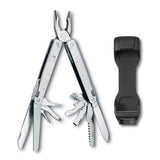 Victorinox Swiss Tool, Multiherramienta de Bolsillo Suiza, Multifunción, 26 Funciones, Alicate multiuso de punta fina, Bloqueable