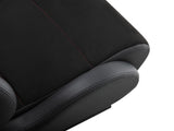 Next Level Racing ERS3 Elite Reclining Seat - Leather & Suede Edition