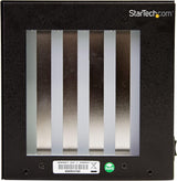 StarTech.com Sistema de Caja de Expansión PCI Express a 2 PCI y 2 PCI-E - Longitud Completa - Base (0-55 °C, -40-75 °C, 5-95%, Metal, 137 x 382 x 143 mm, Win 2000/XP/2003/ Vista Linux Mac OS X)