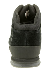 Timberland Euro Rock Heritage L/F Basic Botas de Moda para Hombre, Negro (Black Suede), 43.5 EU