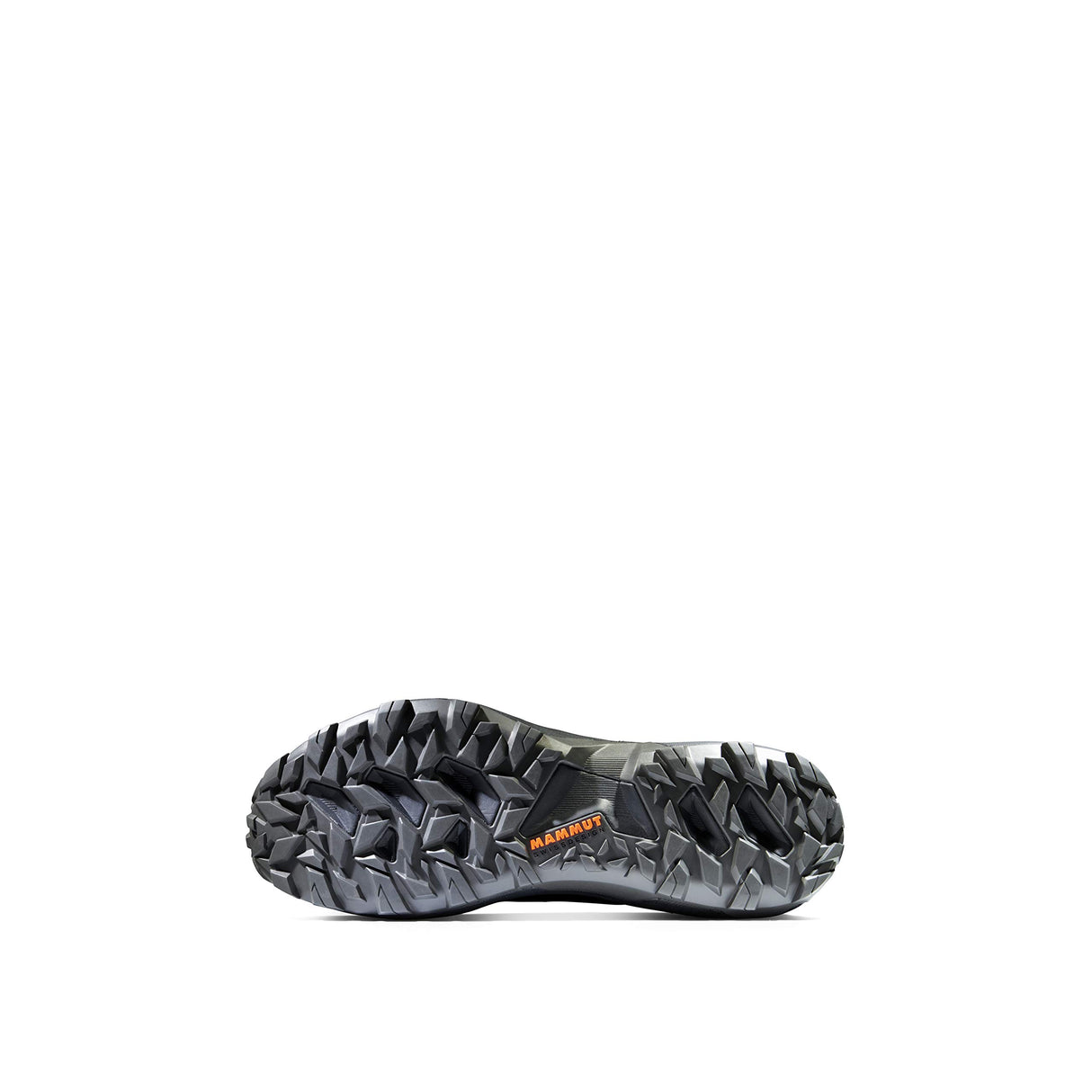 Mammut Sertig II Low GTX Hombre Negro-Naranja Vibrante 10.5