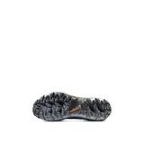 Mammut Sertig II Low GTX Hombre Negro-Naranja Vibrante 10.5