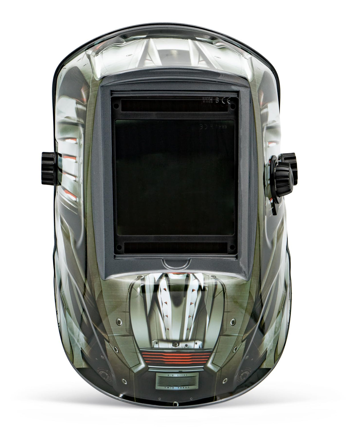 GYS - Mascara DE Soldadura MÁSCARA LCD Alien+ True Color XXL