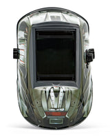 GYS - Mascara DE Soldadura MÁSCARA LCD Alien+ True Color XXL