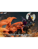 Hex Collectables Naruto Shippuden Namikaze Minato vs Kurama