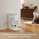 Dreame Kit de conexión de agua de llenado y vaciado automático para X40 Ultra Complete/L10s Pro Ultra para una limpieza sin esfuerzo, Original Dreame