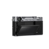 FUJIFILM X-E5 + XF23mm F2.8 R WR Kit con Objetivo, Plata.