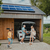 NRGkick Pure 32 A, 7,5 m, gsm/GPS/SIM, wallbox Flexible + Carga fotovoltaica