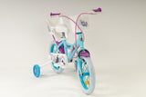 TOIMSA Bicicleta 12" Frozen Huffy (3/5 años)