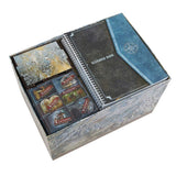 POLANDGAMES - Inserto: Frosthaven UV Print Organizador, ERA89243, Blanco