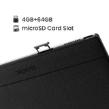 BOOX Go Color 7 ePaper Tablet 7” Color 64 GB Android 12 E-Ink Luz Frontal BT WiFi (Negro)
