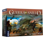 Devir - Guerra del Anillo, Guerreros de la Tierra Media, Juego de Mesa, Juego de Mesa de Estrategia, Juego de Mesa para Expertos (BGUERRA)