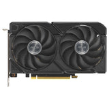 ASUS Dual Radeon RX 9060 8G GDDR6 - Tarjeta gráfica (PCIe 5.0, 8 GB GDDR6, HDMI 2.1b, DisplayPort 2.1a, diseño de 2,5 Ranuras, diseño de Ventilador Axial-Tech, tecnología 0dB)