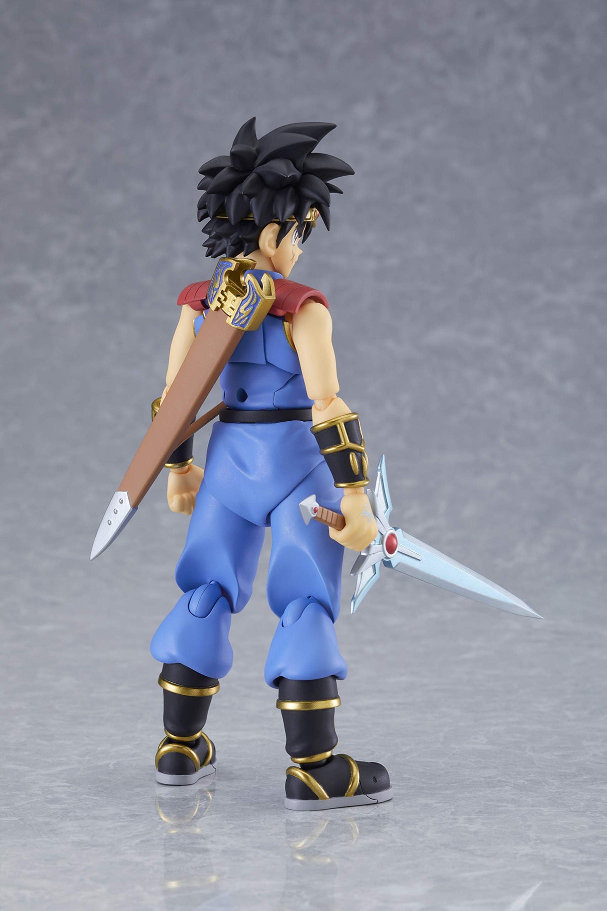 Dragon Quest The Adventure of Dai figma Dai