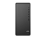 HP Desktop M01-F3030ns PC - Ordenador de Sobremesa (Procesador AMD Ryzen 5 5600G, 8GB RAM, 512 GB SSD, Gráficos AMD Radeon, Mini Tower PC, FreeDOS) Color Negro