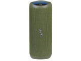 X Jump XJ 100 - Altavoz portátil Amplificado de 40 W, Alto Rendimiento, Bluetooth, función TWS, AUX-IN, micrófono Incorporado, Altavoz Resistente al Agua IP67, Verde